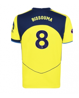 Billige Fotballdrakt Tottenham Hotspur Yves Bissouma #8 Replika Tredjedrakt 2025-26 Kortermet Billige Fotballdrakt Tottenham Hotspur Yves Bissouma #8 Replika Tredjedrakt 2025-26 Kortermet